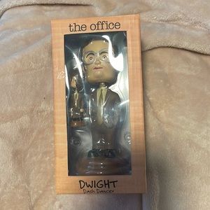 Dwight Schrute Bobblehead